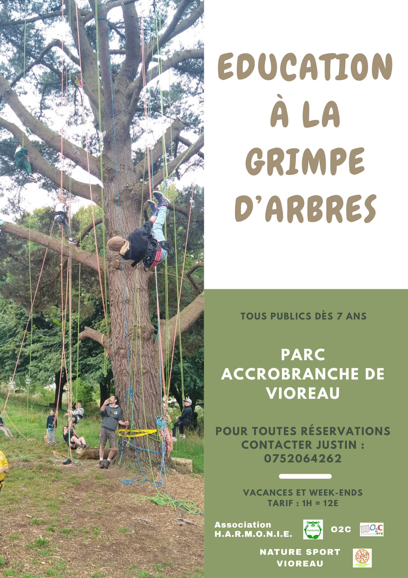 Plaquette EGA Vioreau Plaquette EGA Vioreau